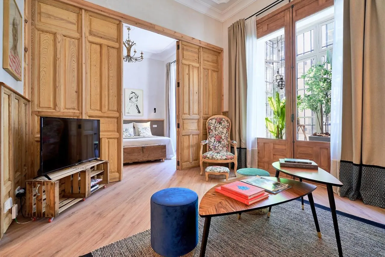 Appartamento iloftmalaga Calle Álamos Spagna
