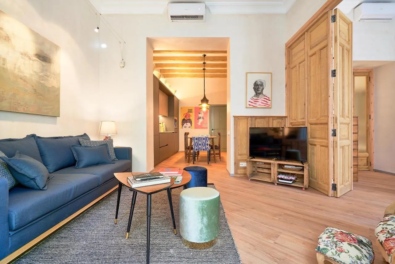 Apartment Iloftmalaga Calle Alamos 23 Spain