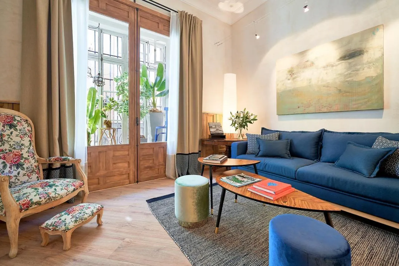 Apartment Iloftmalaga Calle Alamos 23