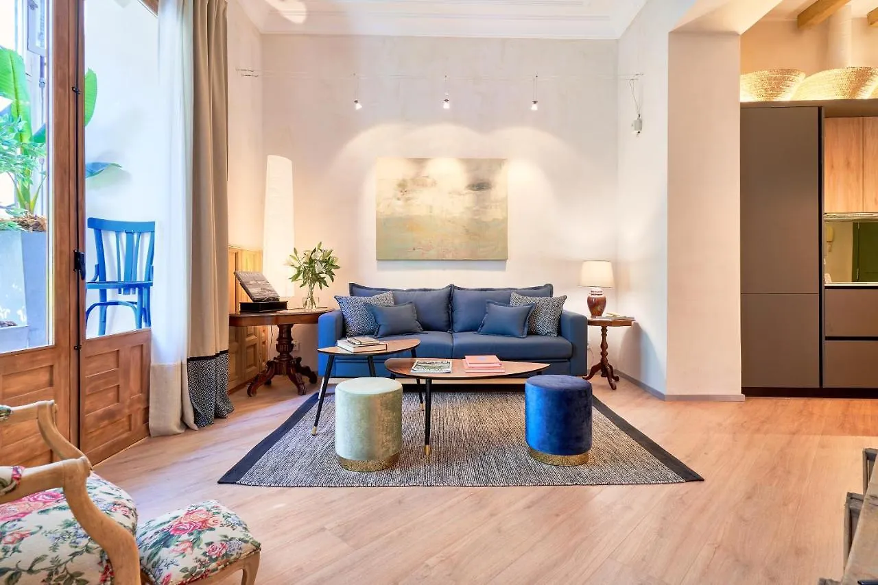 Apartment Iloftmalaga Calle Alamos 23