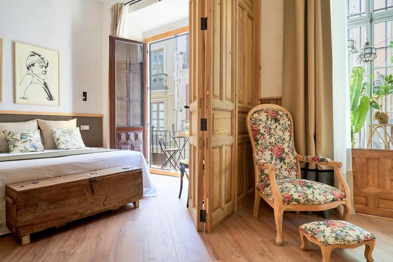 Iloftmalaga Calle Alamos 23 Apartment Malaga