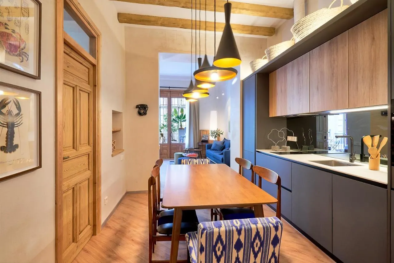 Apartment Iloftmalaga Calle Alamos 23