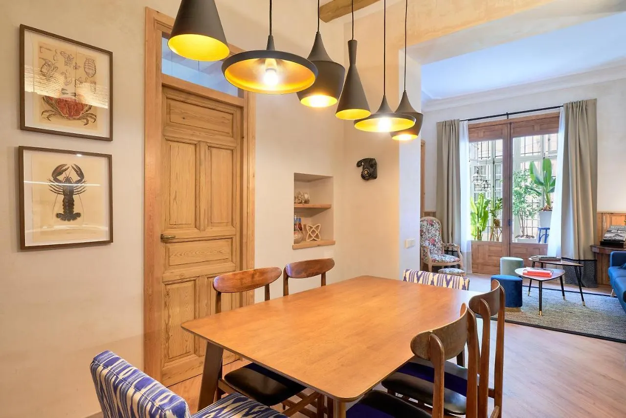 Apartment Iloftmalaga Calle Alamos 23 Spain