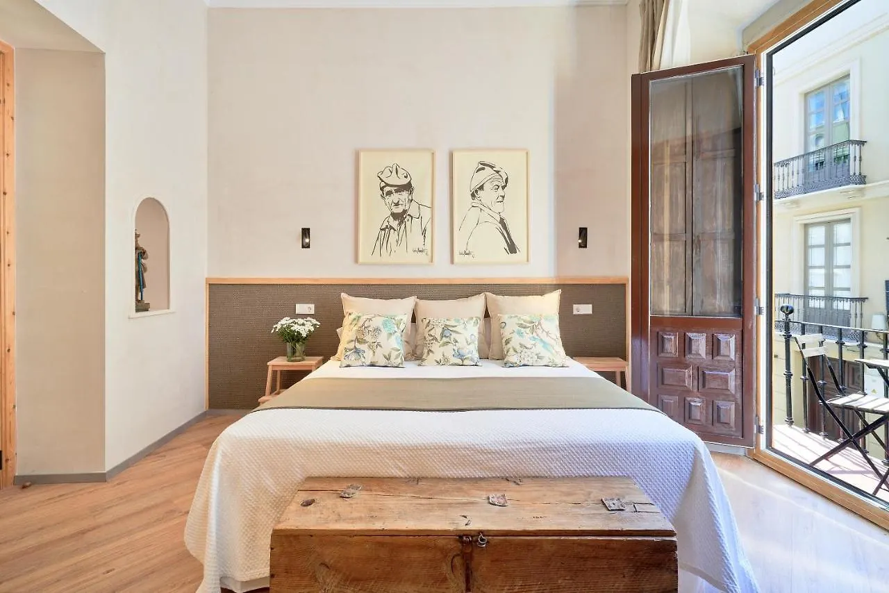 Apartment Iloftmalaga Calle Alamos 23