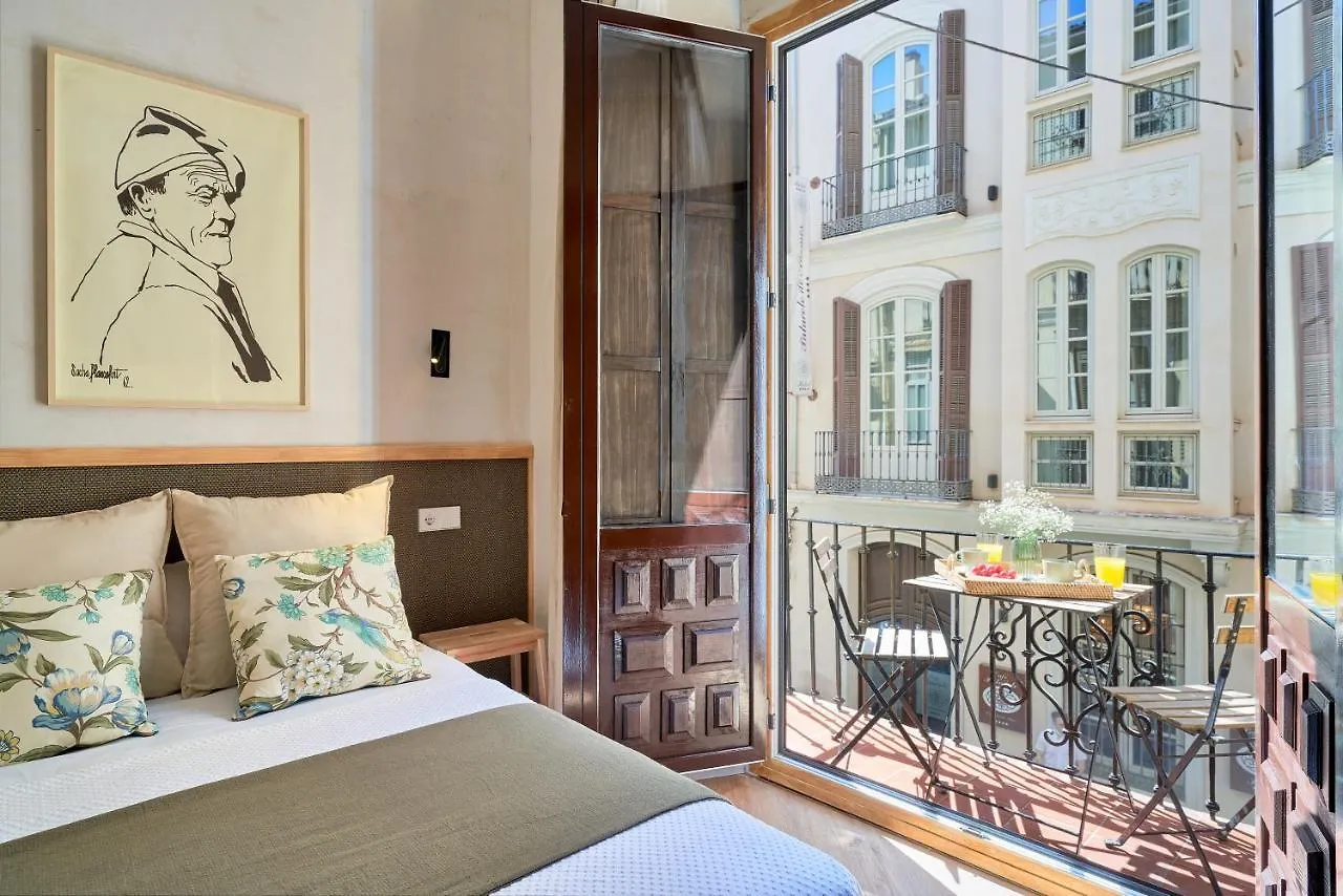 Iloftmalaga Calle Alamos 23 Apartment